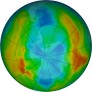 Antarctic Ozone 2024-08-01